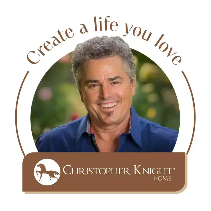 Christopher Knight Home Chanan Set da Due Pezzi Moderno in Legno di Acacia con Tavolino a Doghe e Divanetto