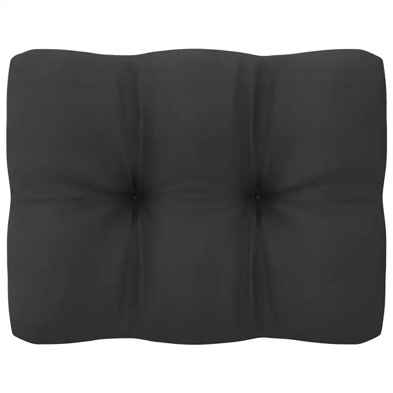 vidaXL Set da Salotto da Giardino Legno naturale Legno massello di pino Set di 6 Pezzi