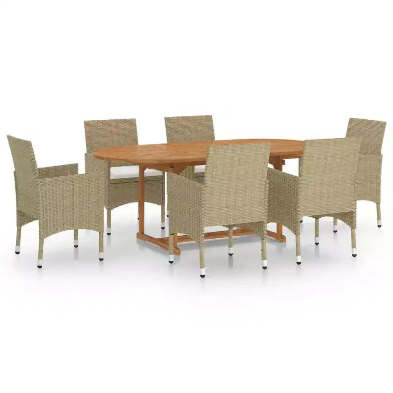vidaXL Sala da pranzo