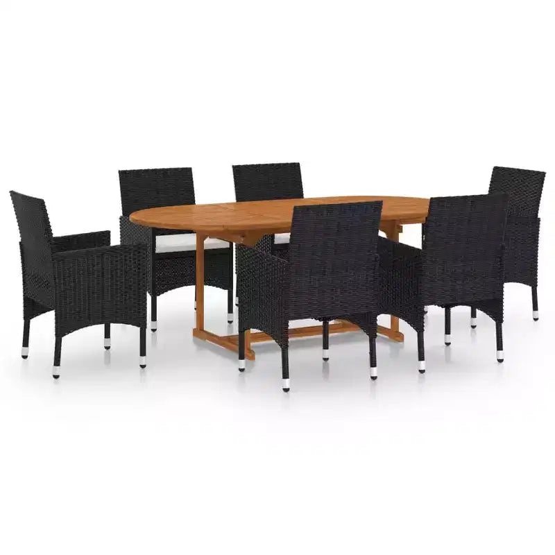 vidaXL Sala da pranzo