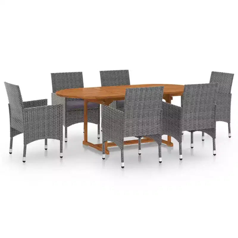vidaXL Sala da pranzo