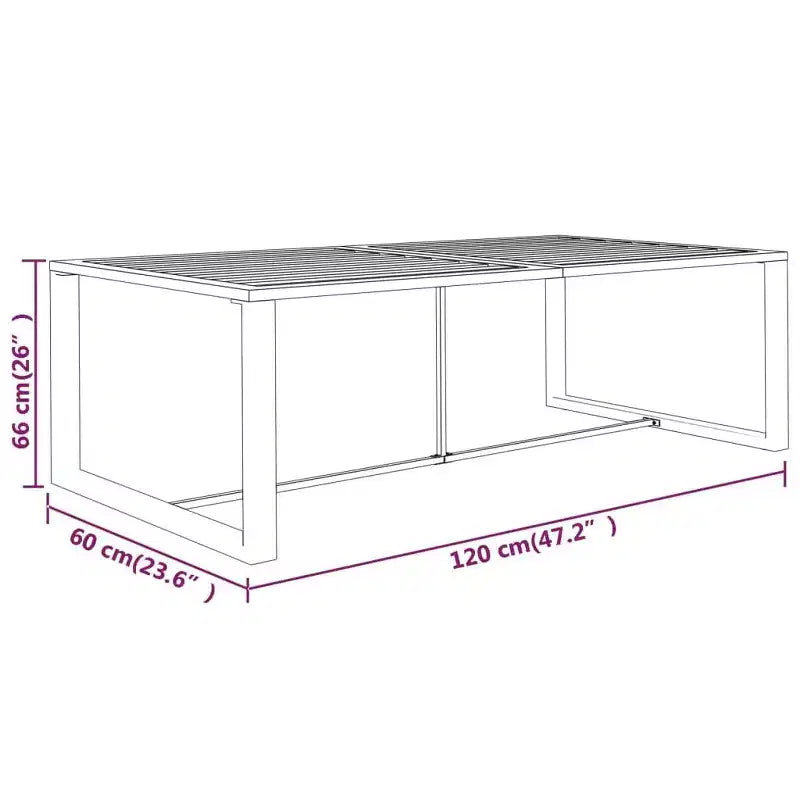 vidaXL Set Divani da Giardino Antracite
