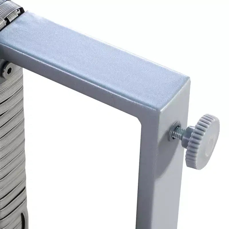 Costway Set divano da esterno 2 posti, divano modulare, con cuscini, grigio