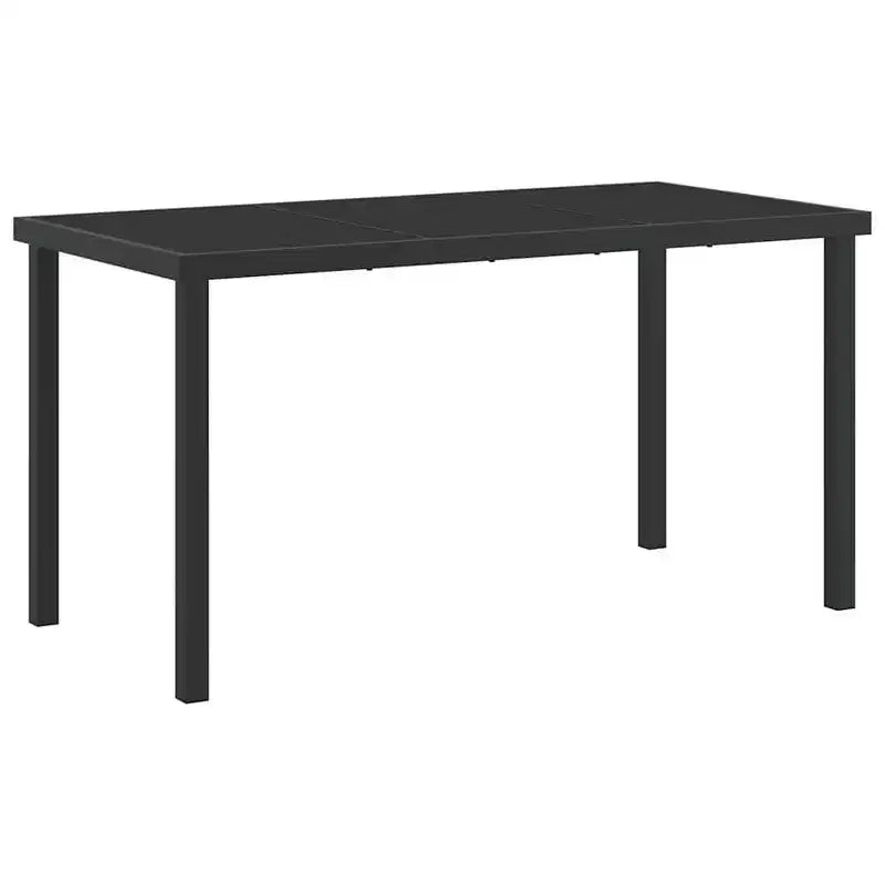 vidaXL Set da pranzo da giardino con cuscini 5 pz marrone in polyrattan