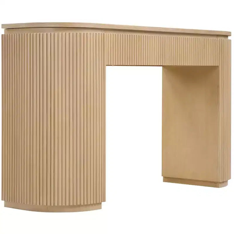 Tavolo consolle Astrid di Meridian Furniture