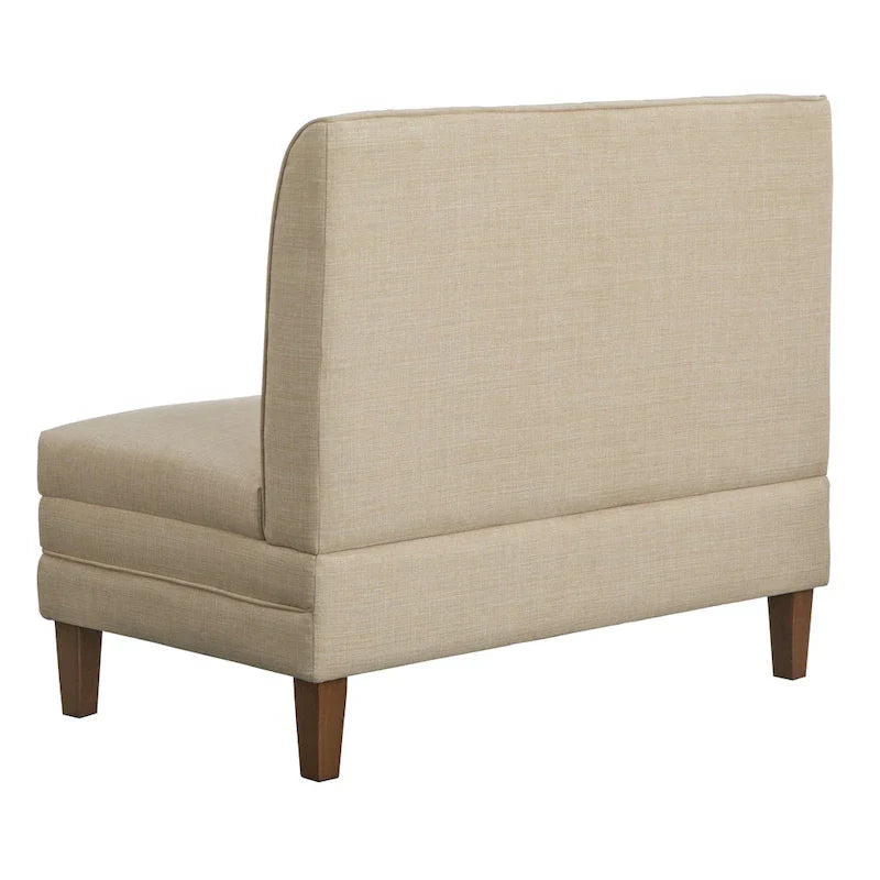 Set Lifestorey Kerrington di 3 panche imbottite con schienale trapuntato