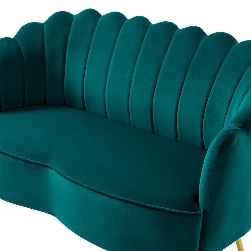Set da soggiorno Xabier da 52 pollici, 3 pezzi, di HULALA HOME