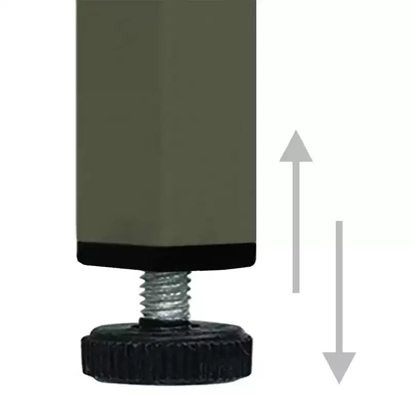 Guardaroba vidaXL verde oliva 35.4x19.7x70.9 in acciaio