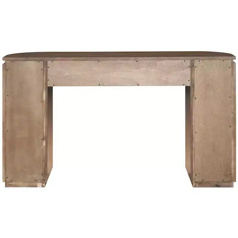 Tavolo consolle Astrid di Meridian Furniture