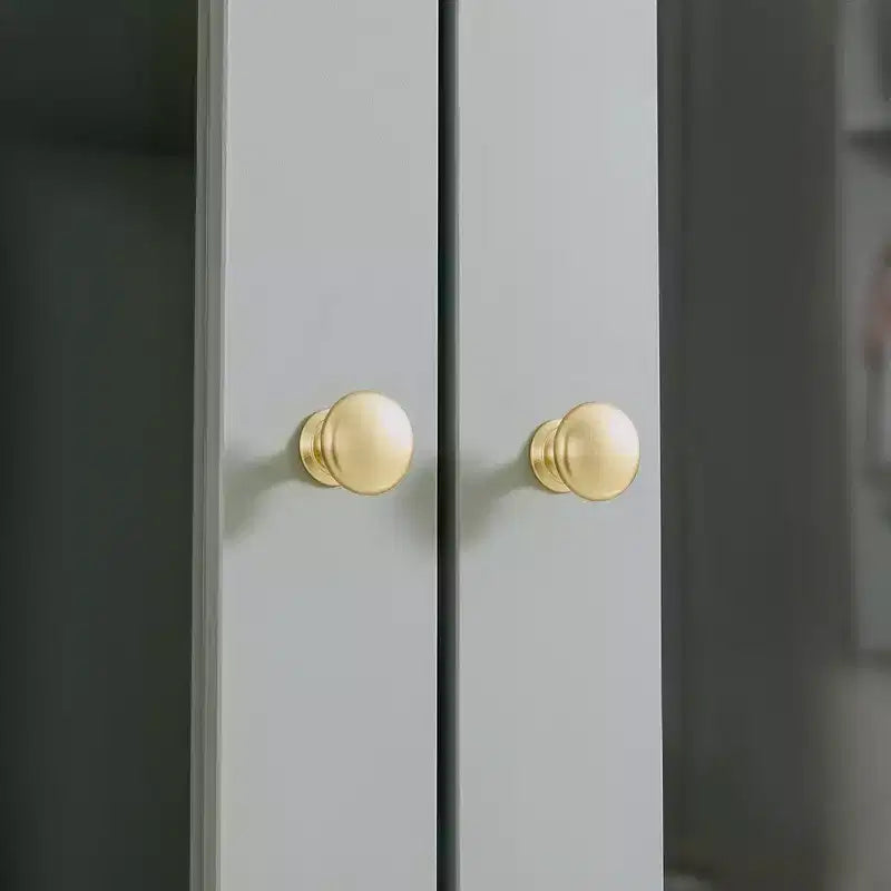 Dispensa da cucina indipendente Whisen alta 71', grande mobile contenitore per sala da pranzo con credenza e buffet a 6 ante, ripiani regolabili