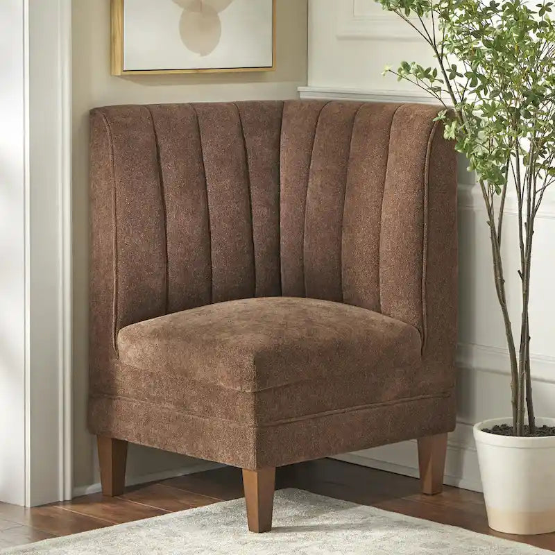 Set Lifestorey Kerrington di 3 panche imbottite con schienale trapuntato