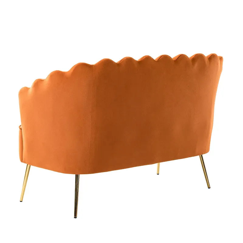 Set da soggiorno Xabier da 52 pollici, 3 pezzi, di HULALA HOME