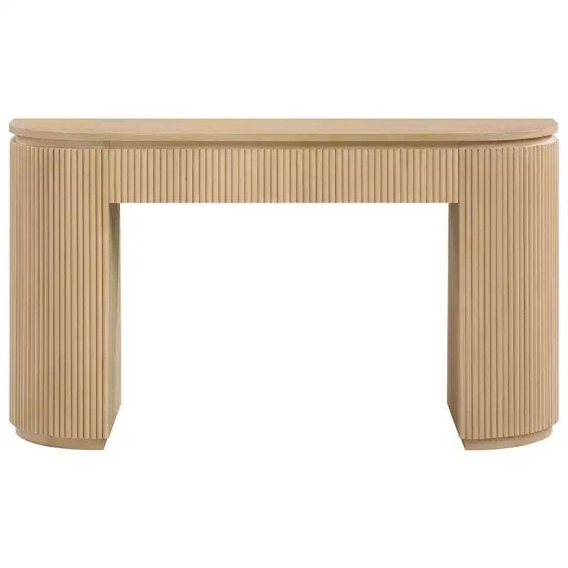 Tavolo consolle Astrid di Meridian Furniture