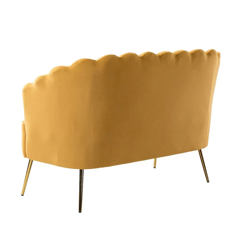 Set da soggiorno Xabier da 52 pollici, 3 pezzi, di HULALA HOME