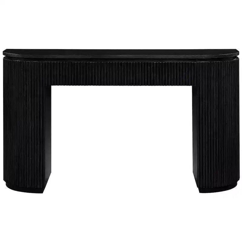 Tavolo consolle Astrid di Meridian Furniture