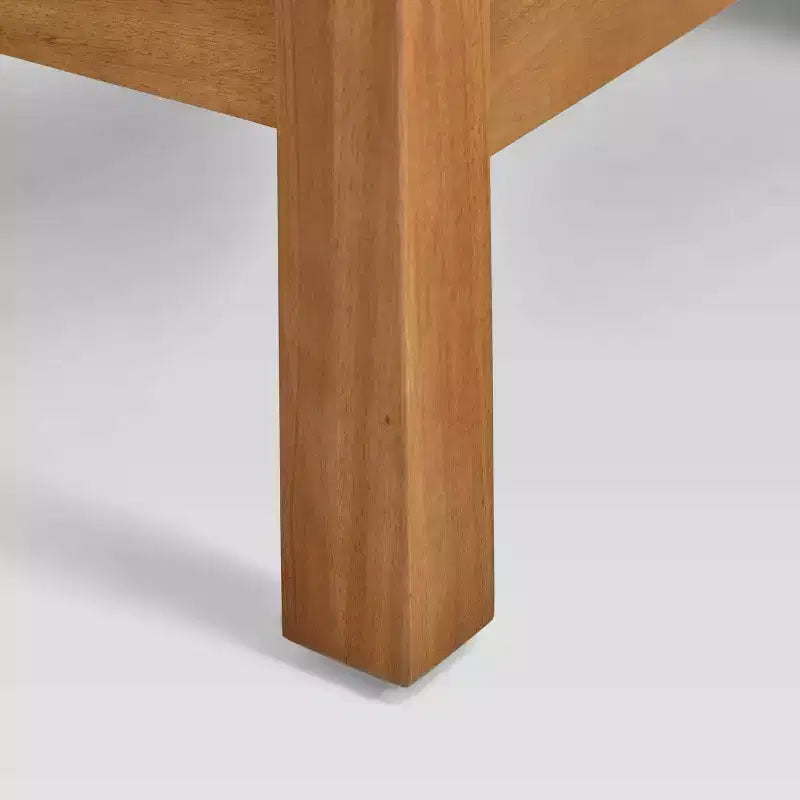 Divanetto modulare 2 pezzi in acacia Brava - Christopher Knight Home