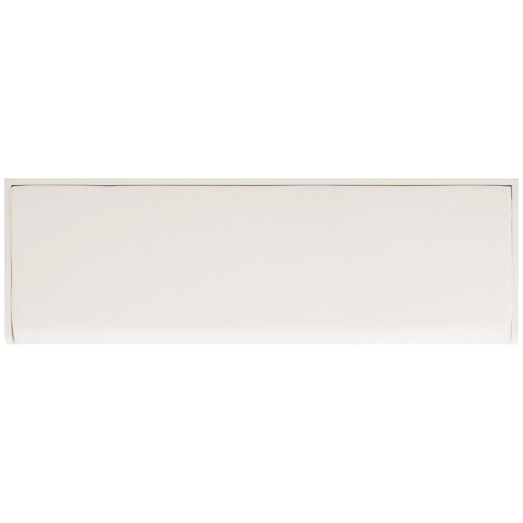 Bank tal-ħażna SAFAVIEH Fiorello bi 3 kxaxen u kuxxin - 47.3 W x 15 L x 19 H - 47Wx15Dx19H