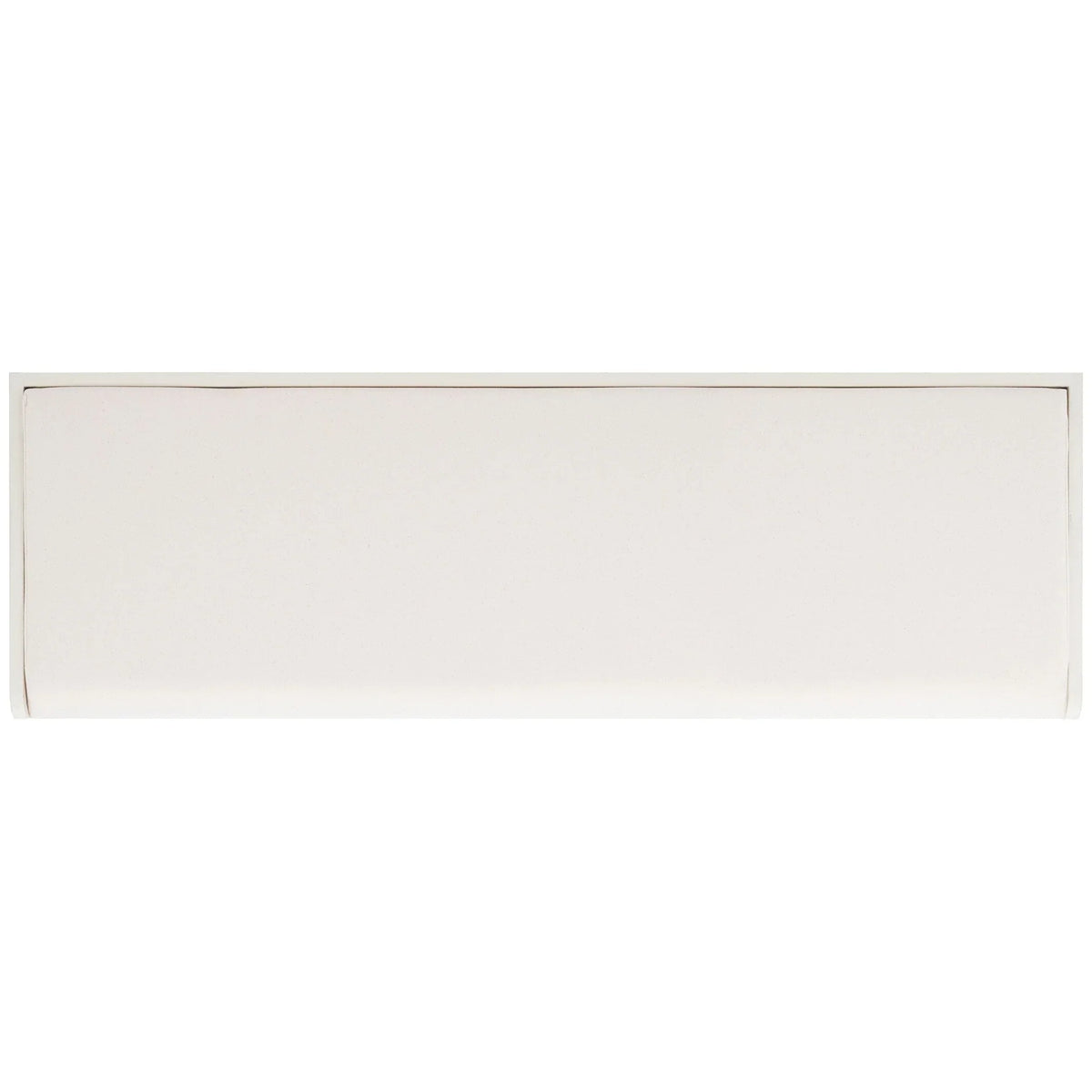Bank tal-ħażna SAFAVIEH Fiorello bi 3 kxaxen u kuxxin - 47.3 W x 15 L x 19 H - 47Wx15Dx19H