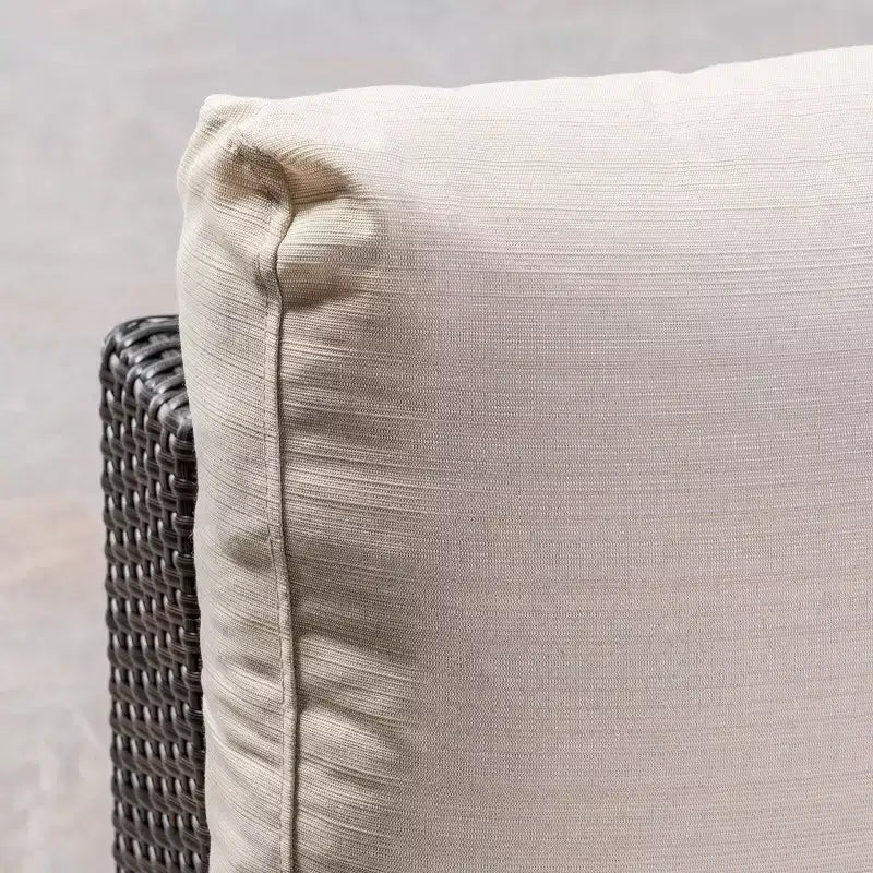 Set da 11 Pezzi in Vimini Santa Rosa - Christopher Knight Home