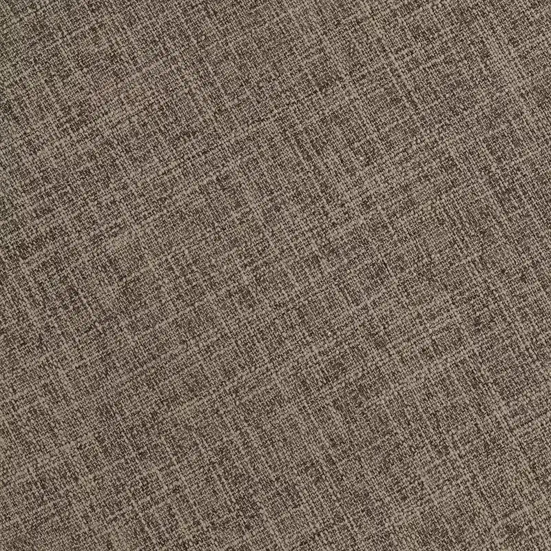 Sgabello da bar girevole imbottito rotondo grigio, 1 posto, struttura in legno bianco anticato