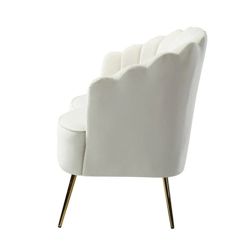 Set da soggiorno Xabier da 52 pollici, 3 pezzi, di HULALA HOME
