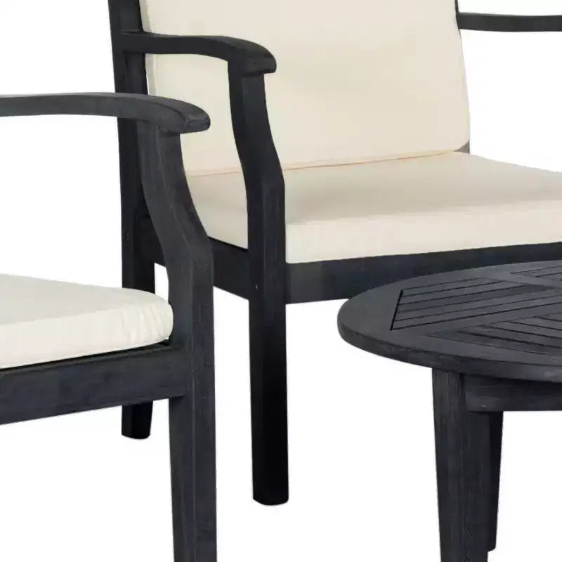 Set da Salotto da Esterno/Interno Anaheim 5 Pezzi - PAT6718 - Safavieh