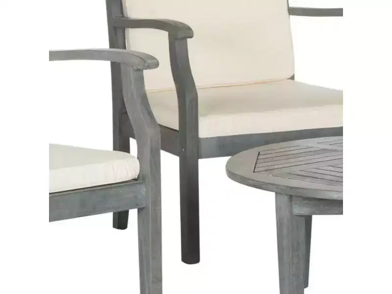 Set da Salotto da Esterno/Interno Anaheim 5 Pezzi - PAT6718 - Safavieh