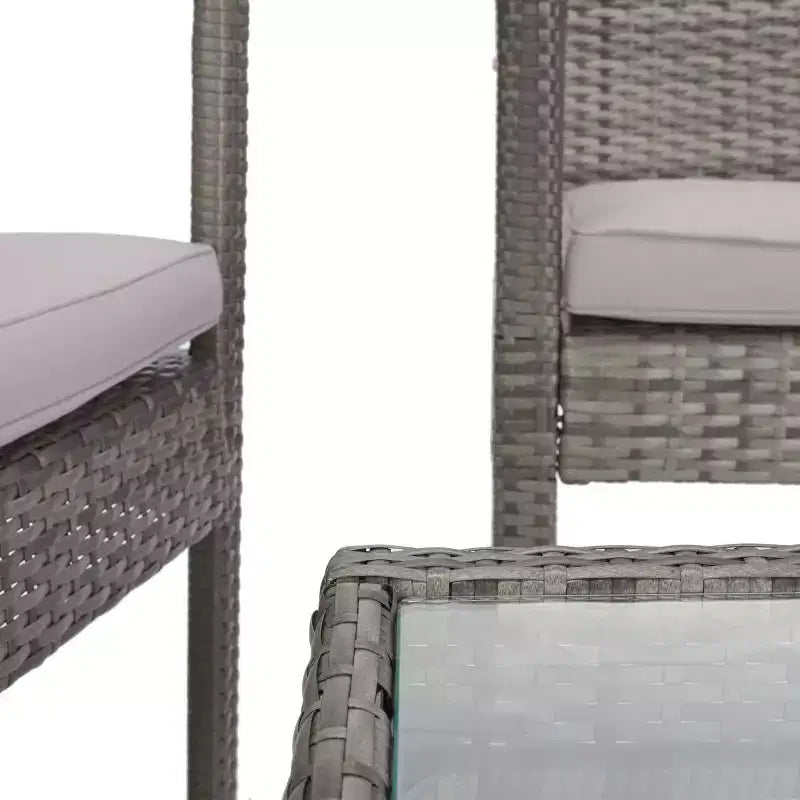 Set da Salotto Bassey 4 Pezzi - Interno/Esterno - PAT7507 - Safavieh