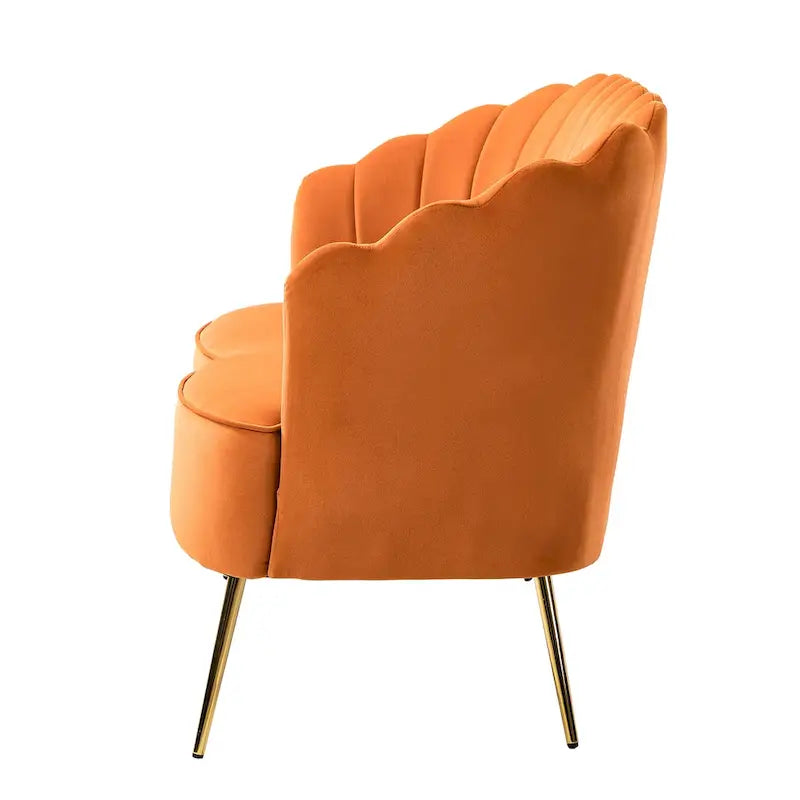 Set da soggiorno Xabier da 52 pollici, 3 pezzi, di HULALA HOME