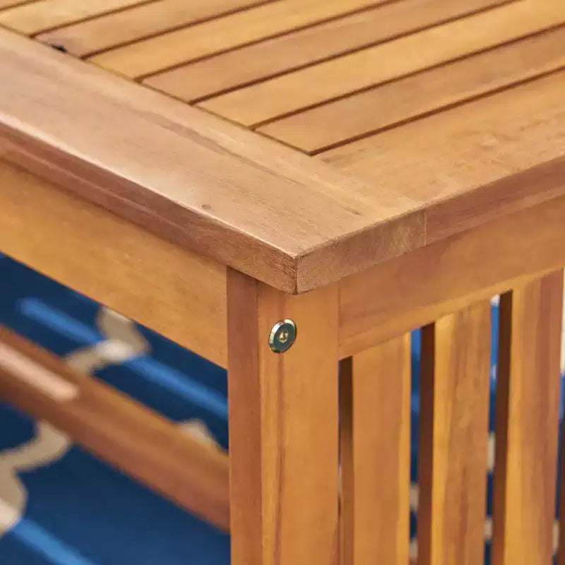 Divano Carolina 5 pezzi in legno di acacia - Christopher Knight Home:
