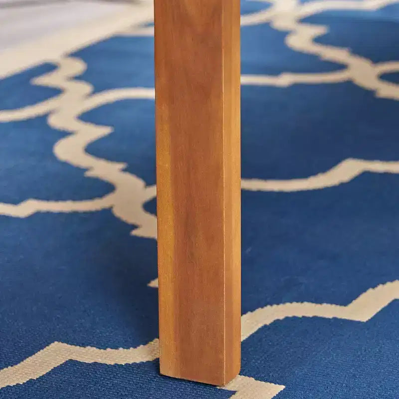 Divano Carolina 5 pezzi in legno di acacia - Christopher Knight Home: