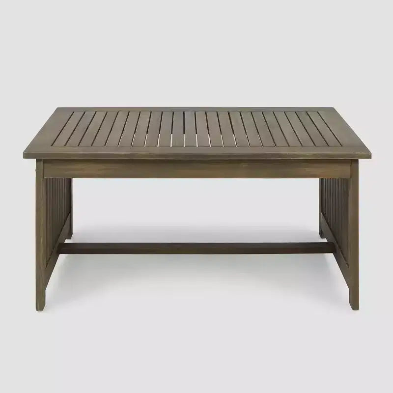 Divano Carolina 5 pezzi in legno di acacia - Christopher Knight Home: