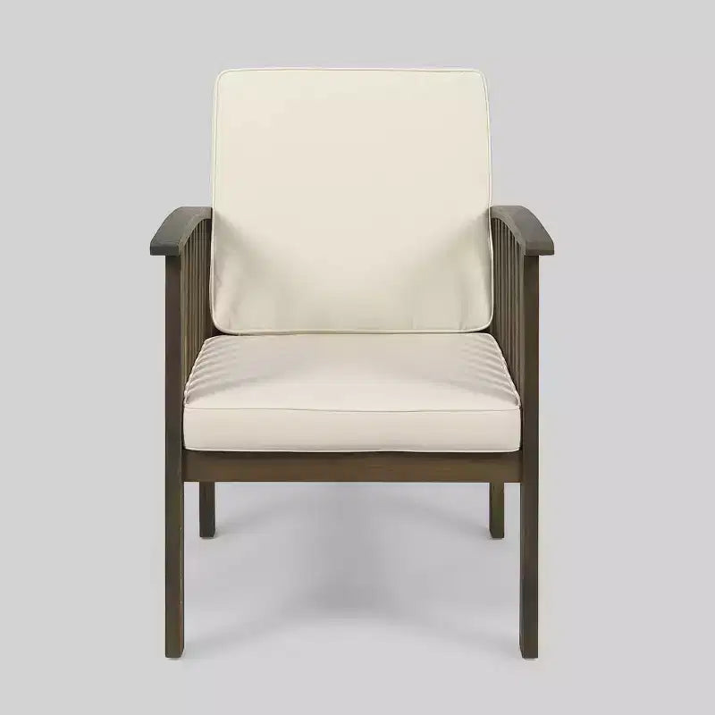 Divano Carolina 5 pezzi in legno di acacia - Christopher Knight Home: