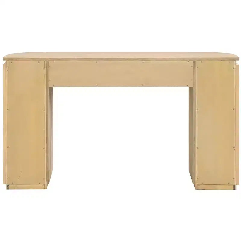 Tavolo consolle Astrid di Meridian Furniture