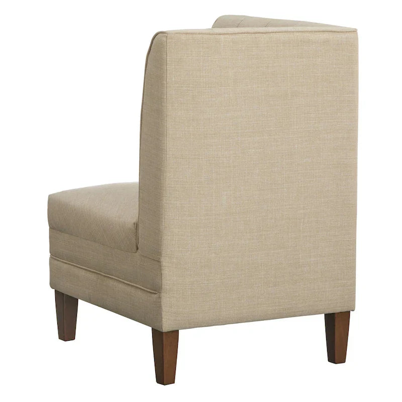 Set Lifestorey Kerrington di 3 panche imbottite con schienale trapuntato