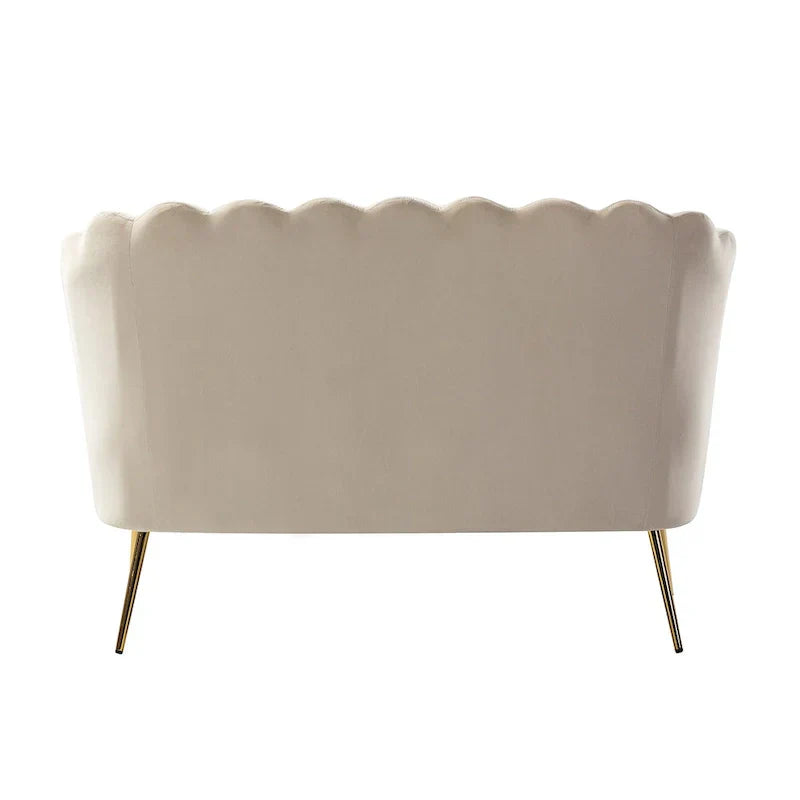 Set da soggiorno Xabier da 52 pollici, 3 pezzi, di HULALA HOME