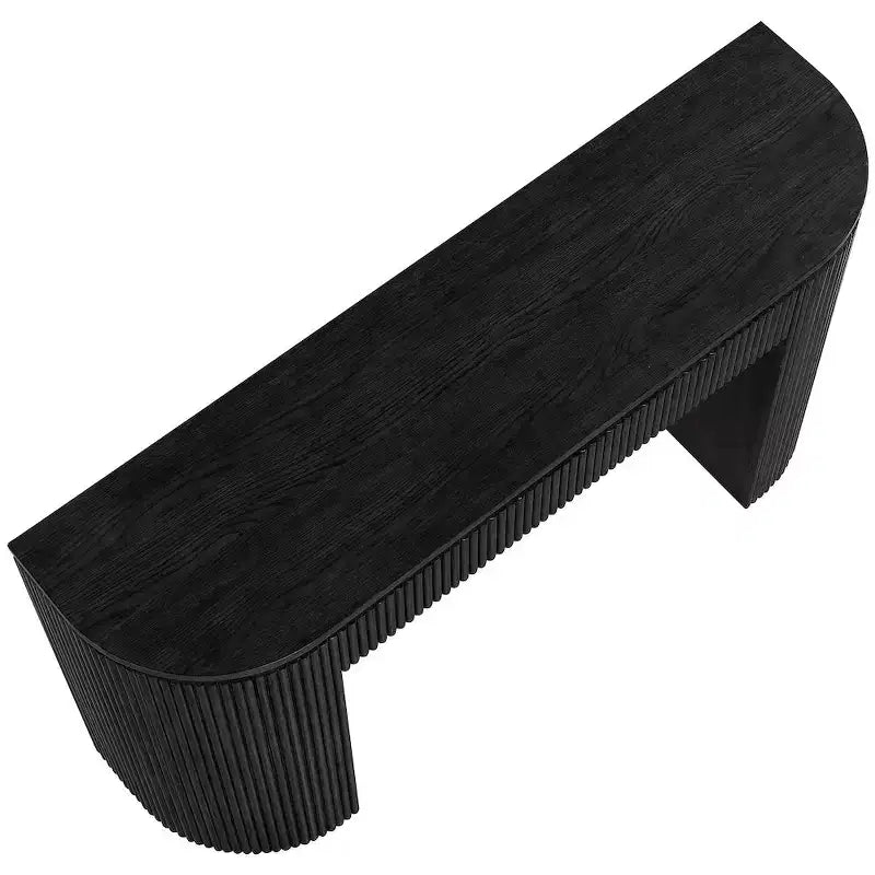 Tavolo consolle Astrid di Meridian Furniture