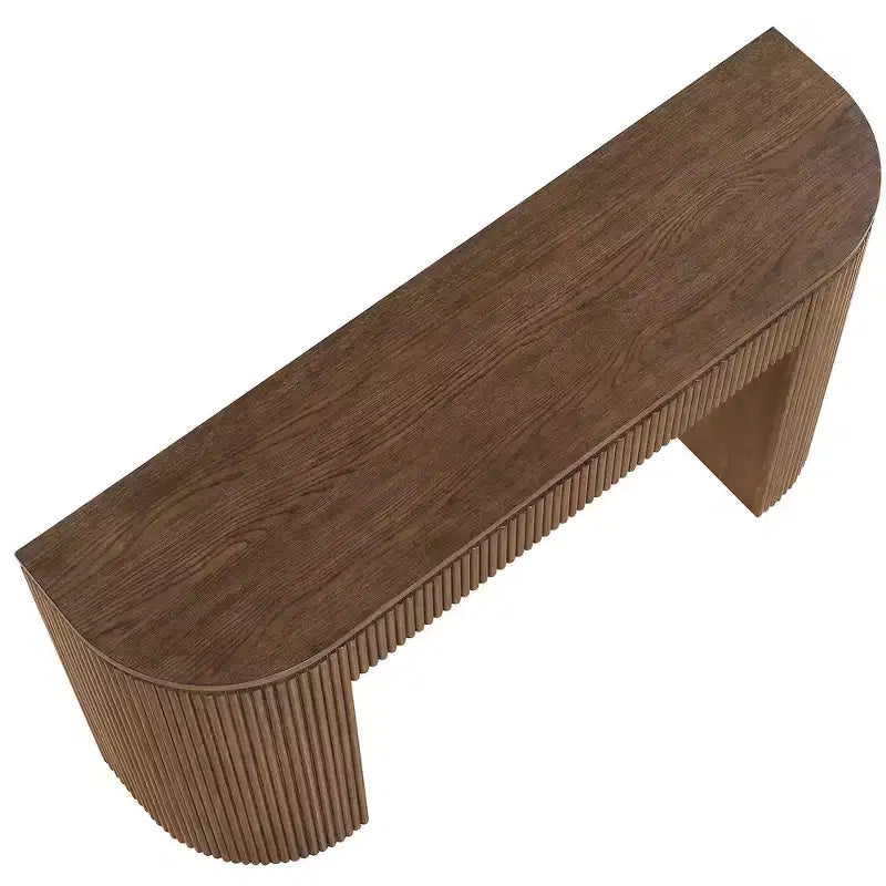 Tavolo consolle Astrid di Meridian Furniture