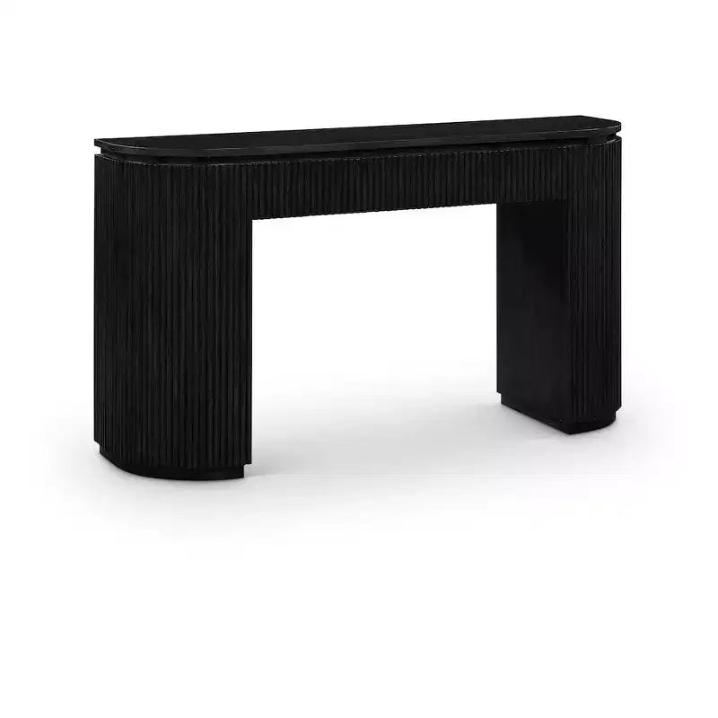 Tavolo consolle Astrid di Meridian Furniture