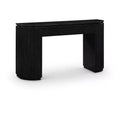 Tavolo consolle Astrid di Meridian Furniture