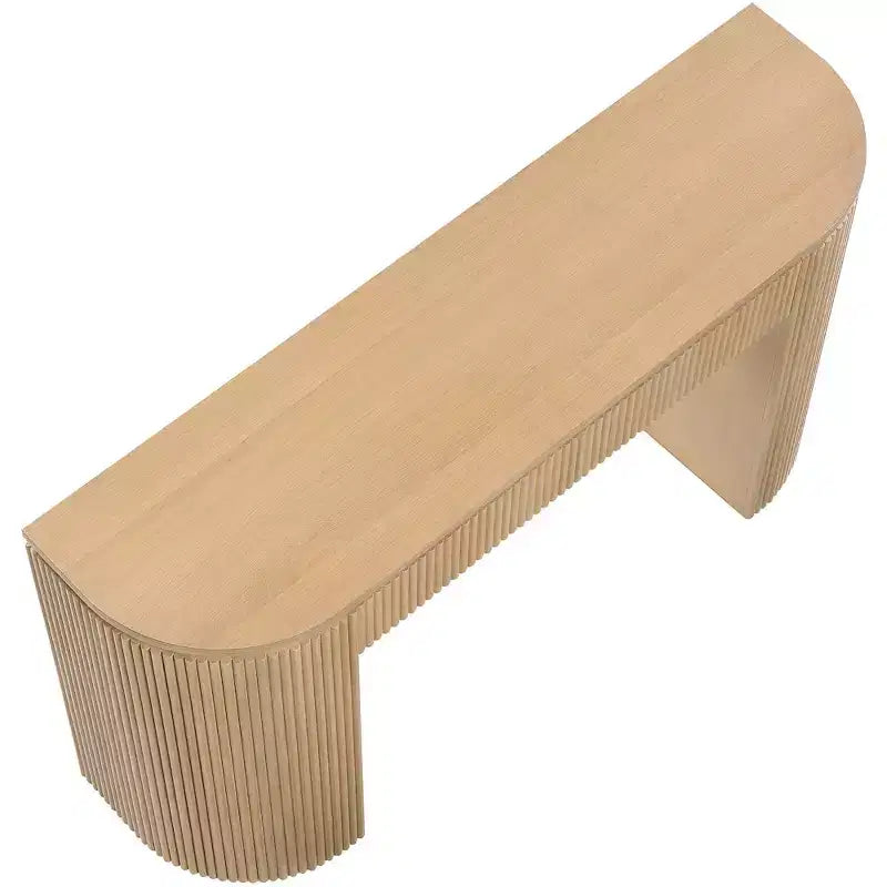 Tavolo consolle Astrid di Meridian Furniture