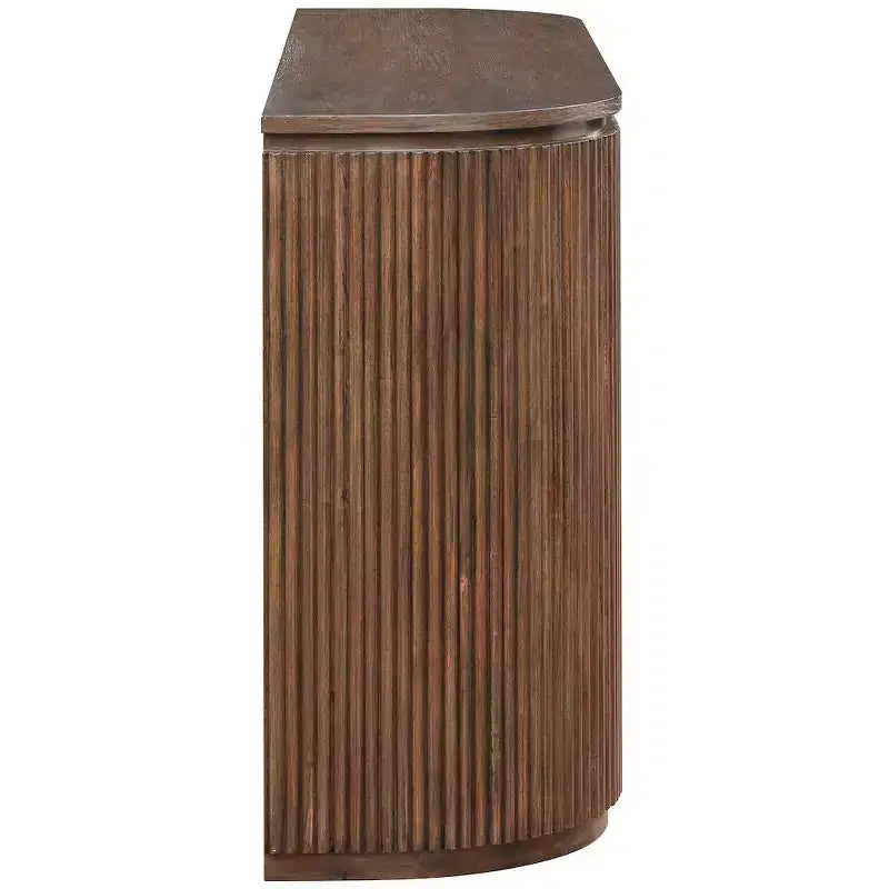 Tavolo consolle Astrid di Meridian Furniture