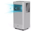 Condizionatori portatili, Flarhetoric da 10000 BTU per raffreddamento/ventilazione/deumidificazione 3 IN 1, unità portatile per ambienti di 560 SQ.FT, unità per ambienti a bassa rumorosità