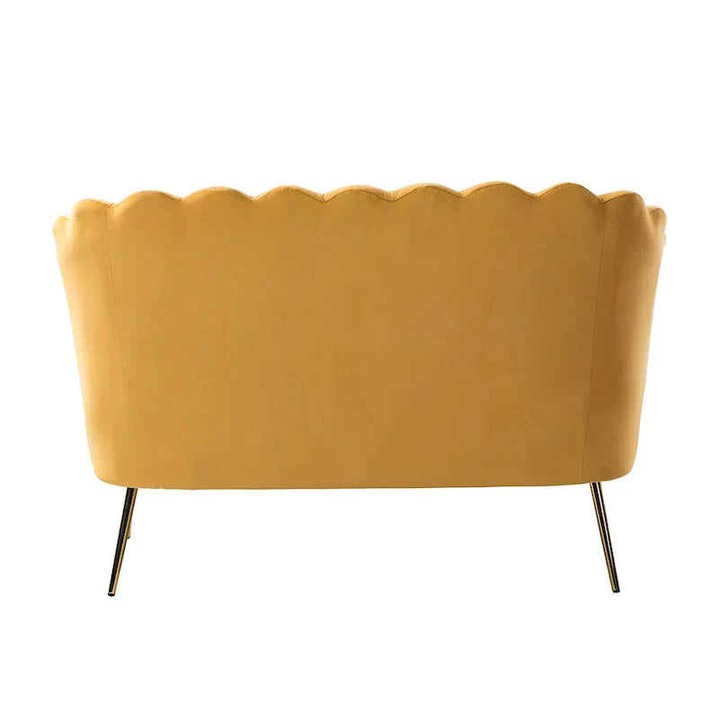 Set da soggiorno Xabier da 52 pollici, 3 pezzi, di HULALA HOME