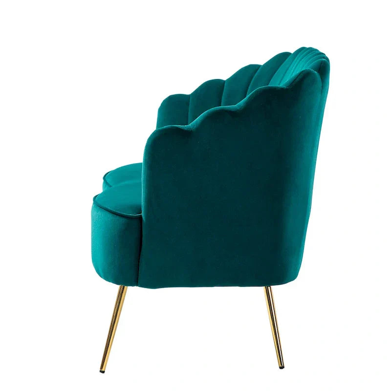 Set da soggiorno Xabier da 52 pollici, 3 pezzi, di HULALA HOME